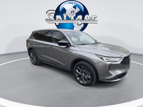 2023 Acura MDX A-Spec SH-AWD