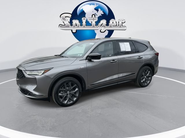 2023 Acura MDX A-Spec SH-AWD