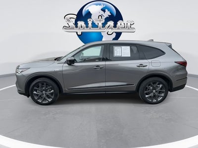 2023 Acura MDX A-Spec SH-AWD