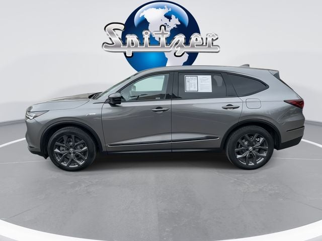2023 Acura MDX A-Spec SH-AWD