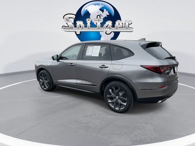 2023 Acura MDX A-Spec SH-AWD