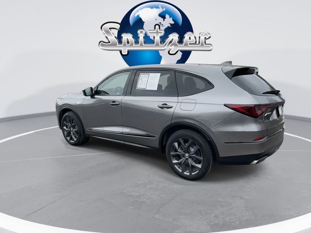 2023 Acura MDX A-Spec SH-AWD