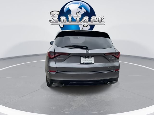 2023 Acura MDX A-Spec SH-AWD