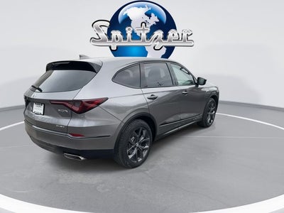 2023 Acura MDX A-Spec SH-AWD