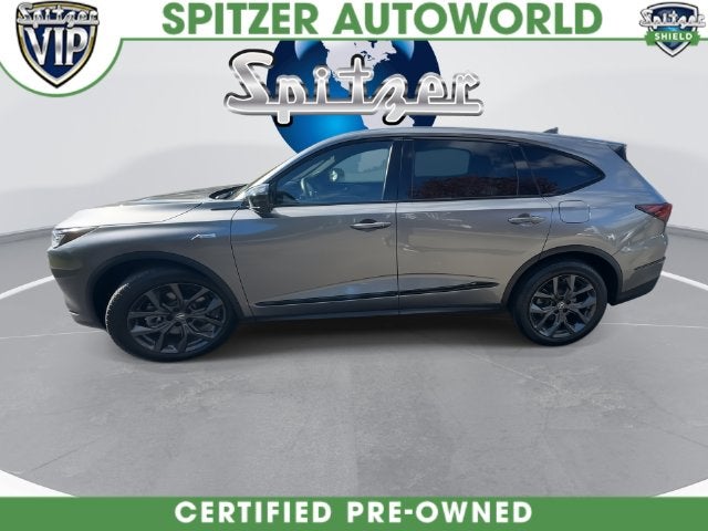 2024 Acura MDX A-Spec SH-AWD