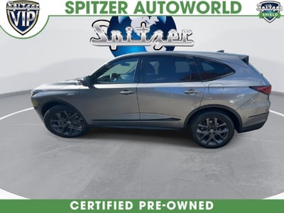2024 Acura MDX A-Spec SH-AWD