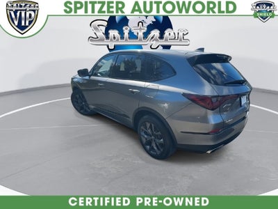 2024 Acura MDX A-Spec SH-AWD