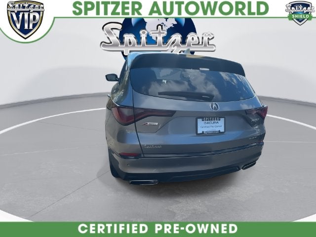 2024 Acura MDX A-Spec SH-AWD