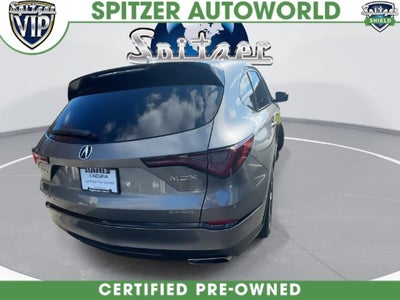 2024 Acura MDX A-Spec SH-AWD