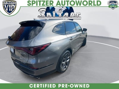 2024 Acura MDX A-Spec SH-AWD