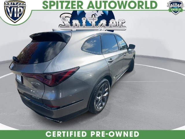 2024 Acura MDX A-Spec SH-AWD