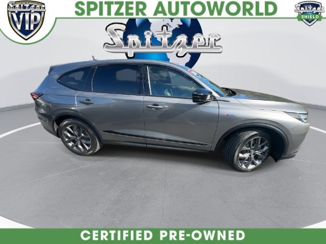 2024 Acura MDX A-Spec SH-AWD