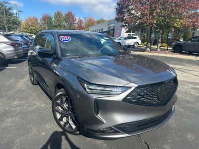 2024 Acura MDX A-Spec SH-AWD