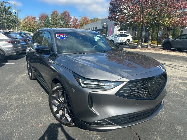 2024 Acura MDX A-Spec SH-AWD