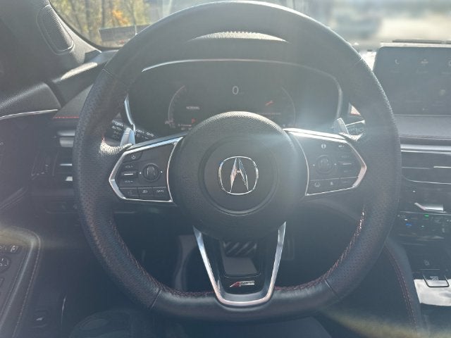 2024 Acura MDX A-Spec SH-AWD