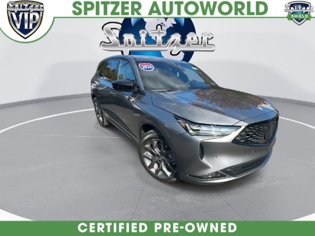 2024 Acura MDX A-Spec SH-AWD