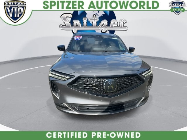 2024 Acura MDX A-Spec SH-AWD