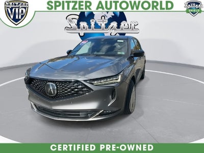 2024 Acura MDX A-Spec SH-AWD