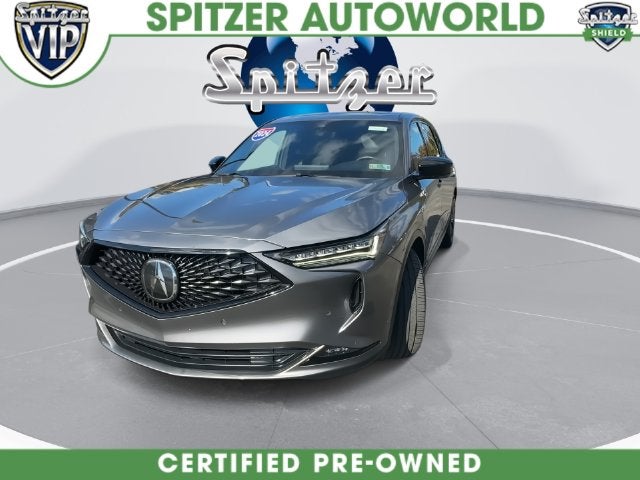 2024 Acura MDX A-Spec SH-AWD