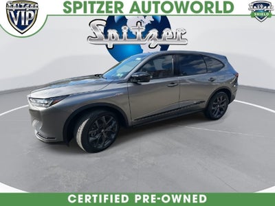 2024 Acura MDX A-Spec SH-AWD