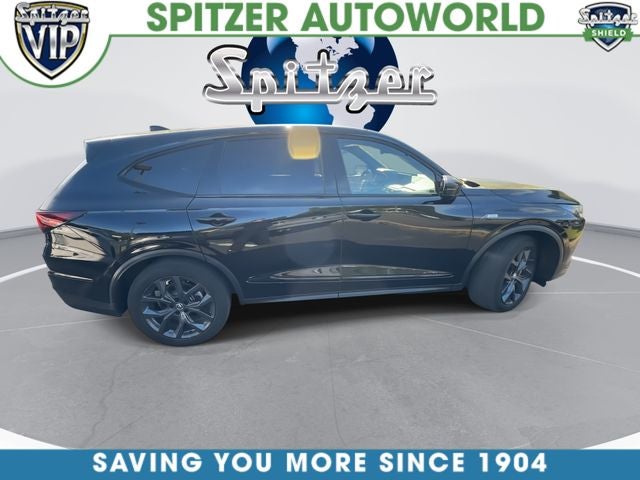 2023 Acura MDX A-Spec SH-AWD