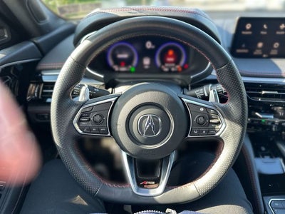 2023 Acura MDX A-Spec SH-AWD