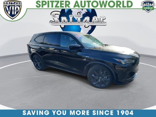 2023 Acura MDX A-Spec SH-AWD