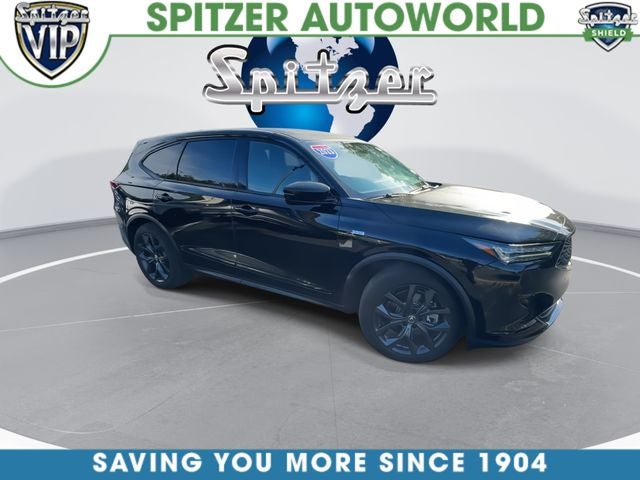 2023 Acura MDX A-Spec SH-AWD