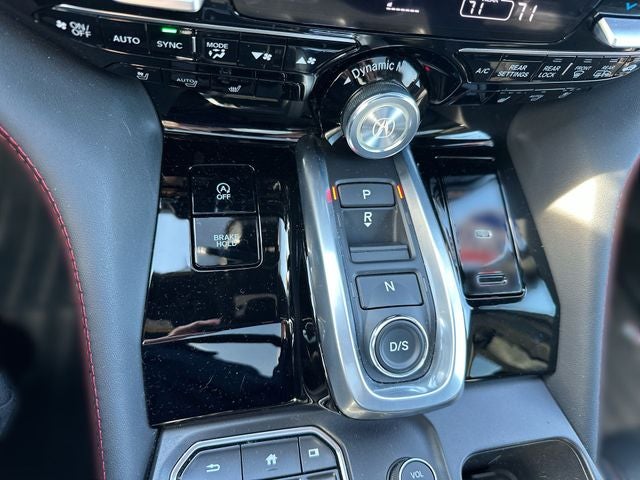 2023 Acura MDX A-Spec SH-AWD