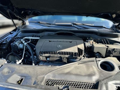 2023 Acura MDX A-Spec SH-AWD