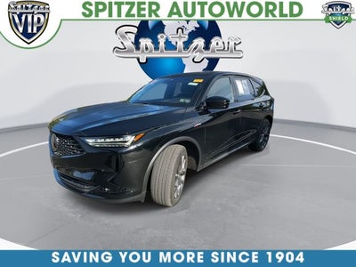 2023 Acura MDX A-Spec SH-AWD