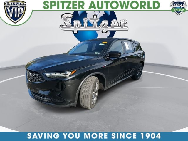 2023 Acura MDX A-Spec SH-AWD