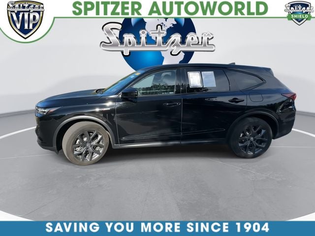 2023 Acura MDX A-Spec SH-AWD