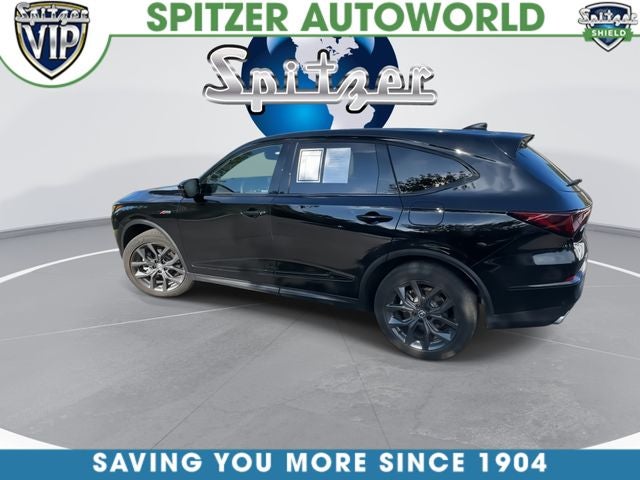 2023 Acura MDX A-Spec SH-AWD
