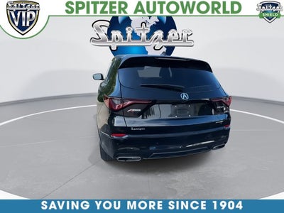 2023 Acura MDX A-Spec SH-AWD