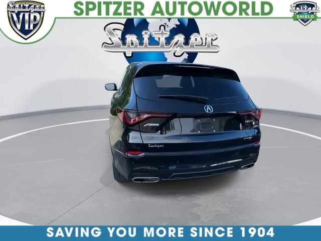 2023 Acura MDX A-Spec SH-AWD