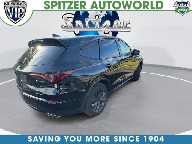 2023 Acura MDX A-Spec SH-AWD