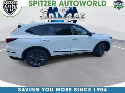 2023 Acura MDX A-Spec SH-AWD