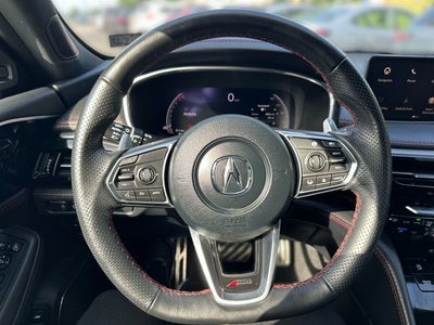2023 Acura MDX A-Spec SH-AWD