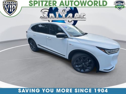 2023 Acura MDX A-Spec SH-AWD
