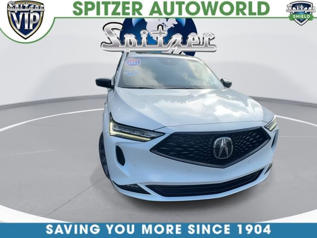 2023 Acura MDX A-Spec SH-AWD
