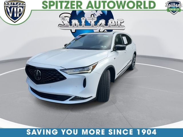 2023 Acura MDX A-Spec SH-AWD