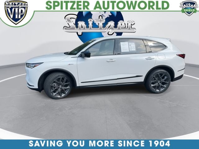 2023 Acura MDX A-Spec SH-AWD