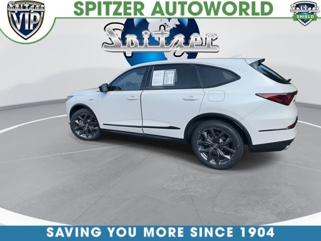 2023 Acura MDX A-Spec SH-AWD