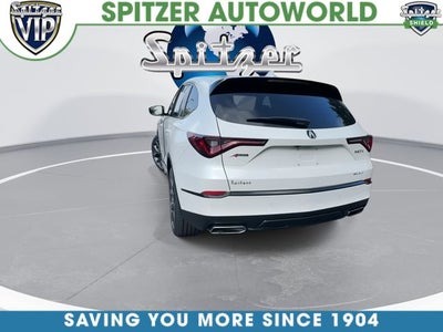 2023 Acura MDX A-Spec SH-AWD