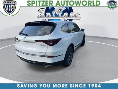 2023 Acura MDX A-Spec SH-AWD