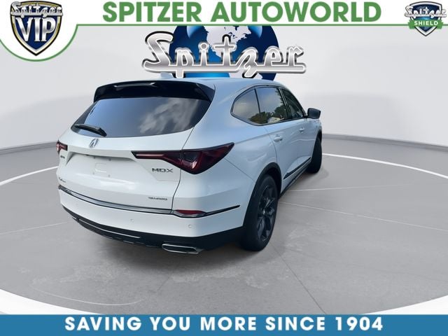 2023 Acura MDX A-Spec SH-AWD