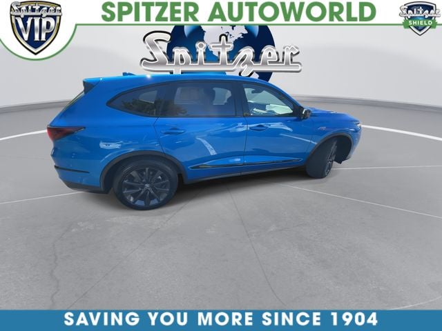 2026 Acura MDX A-Spec SH-AWD