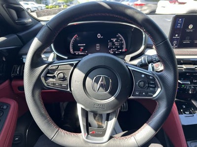 2026 Acura MDX A-Spec SH-AWD