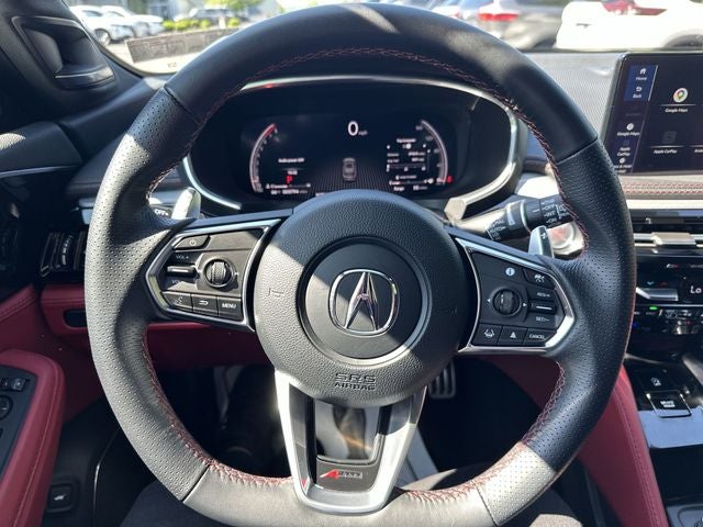 2026 Acura MDX A-Spec SH-AWD